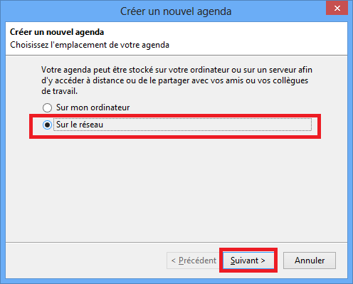 Zimbra Ajouter Partager Son Calendrier Sur Des Clients Thunderbird